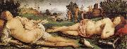 Piero di Cosimo Venus and Mars oil painting picture wholesale